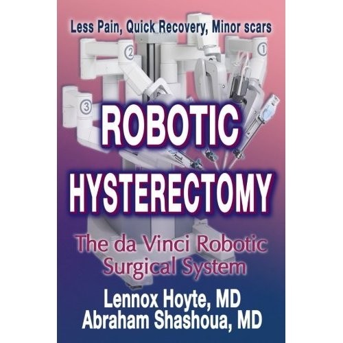 Robotic hysterectomy book
