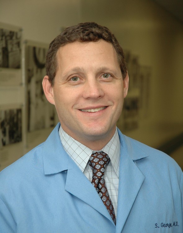 Sean George, M. D.